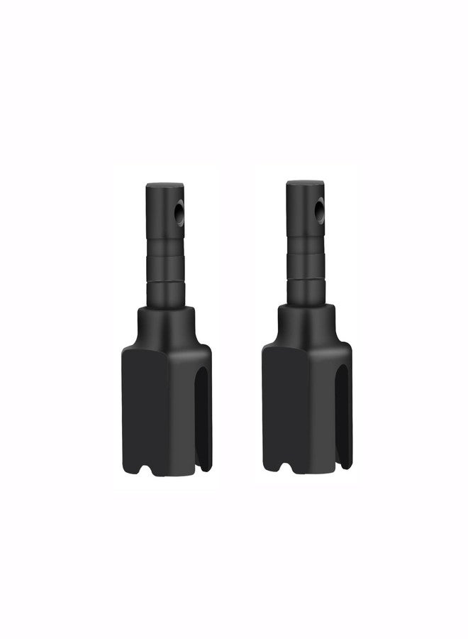 Mesimsple 2PCS EXB Diff Outdrive 45# Steel ARA310981 for Arrma 1/7 Felony Infraction Limitless EXB Differential Cup 1/8 Kraton Outcast Talion EXB Series 5052127036382 Upgrades Part - Image 1